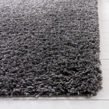 safavieh clearance august shag aug200h charcoal rug