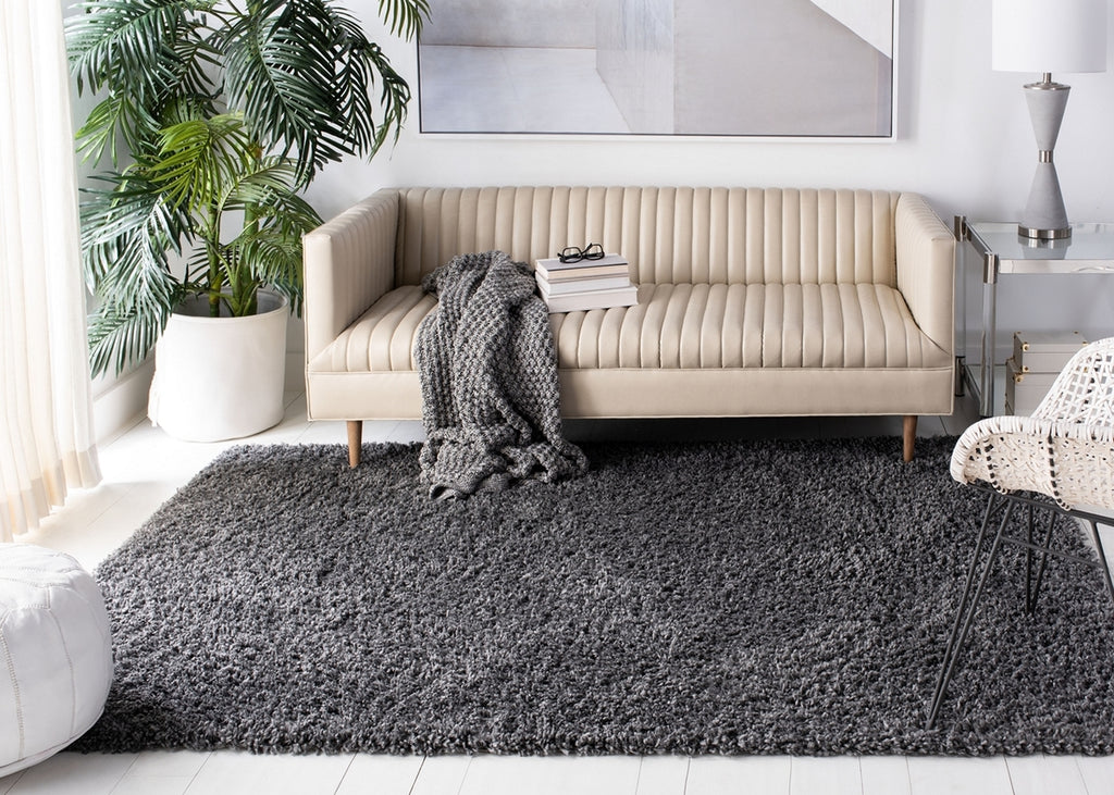 safavieh clearance august shag aug200h charcoal rug