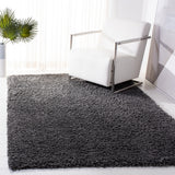 safavieh clearance august shag aug200h charcoal rug