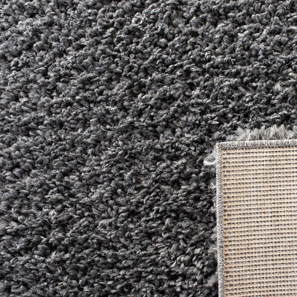 safavieh clearance august shag aug200h charcoal rug