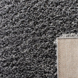 safavieh clearance august shag aug200h charcoal rug