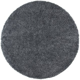 safavieh clearance august shag aug200h charcoal rug