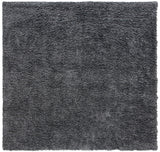 safavieh clearance august shag aug200h charcoal rug