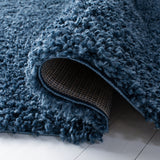 safavieh clearance august shag aug200m navy rug