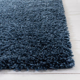 safavieh clearance august shag aug200m navy rug