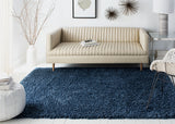 safavieh clearance august shag aug200m navy rug