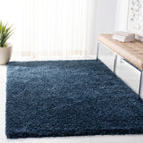safavieh clearance august shag aug200m navy rug