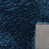 safavieh clearance august shag aug200m navy rug