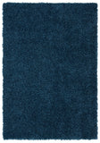 safavieh clearance august shag aug200m navy rug