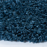 safavieh clearance august shag aug200m navy rug