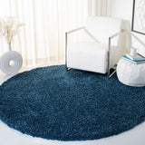safavieh clearance august shag aug200m navy rug
