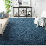 safavieh clearance august shag aug200m navy rug