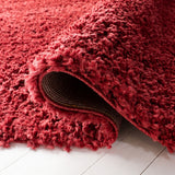 safavieh clearance august shag aug200q red rug