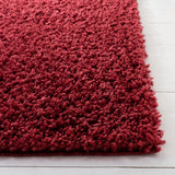 safavieh clearance august shag aug200q red rug