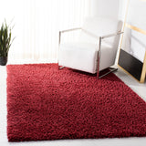 safavieh clearance august shag aug200q red rug