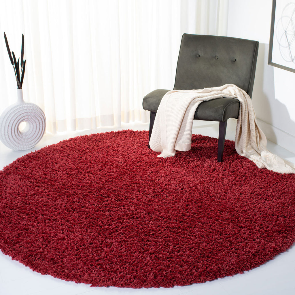 safavieh clearance august shag aug200q red rug