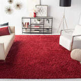 safavieh clearance august shag aug200q red rug