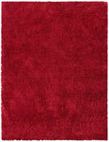 safavieh clearance august shag aug200q red rug