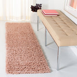 safavieh clearance august shag aug200x rose rug