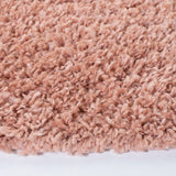 safavieh clearance august shag aug200x rose rug