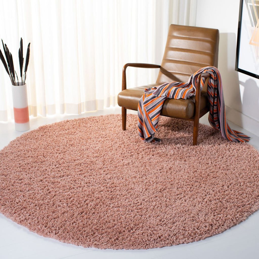 safavieh clearance august shag aug200x rose rug