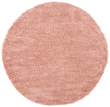 safavieh clearance august shag aug200x rose rug
