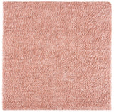 safavieh clearance august shag aug200x rose rug