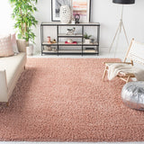 safavieh clearance august shag aug200x rose rug