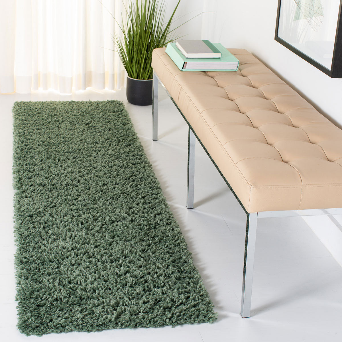 safavieh clearance august shag aug200y green rug