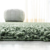 safavieh clearance august shag aug200y green rug