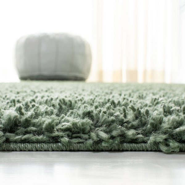 safavieh clearance august shag aug200y green rug