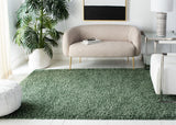 safavieh clearance august shag aug200y green rug