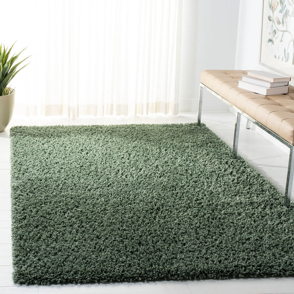 safavieh clearance august shag aug200y green rug