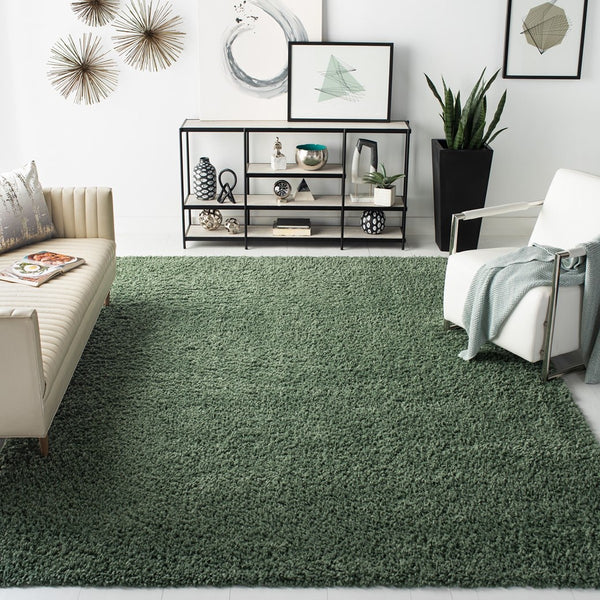 safavieh clearance august shag aug200y green rug