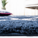 safavieh clearance august shag aug501b navy rug