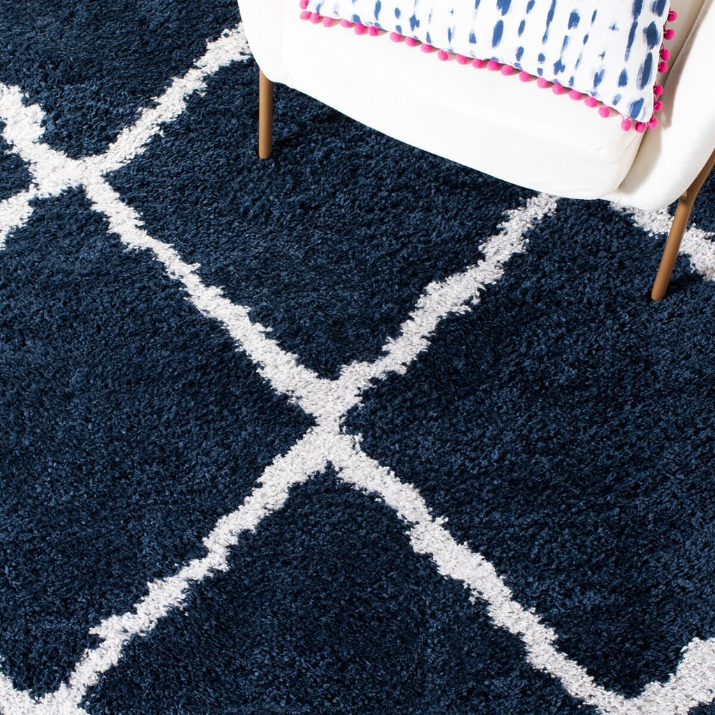 safavieh clearance august shag aug501b navy rug