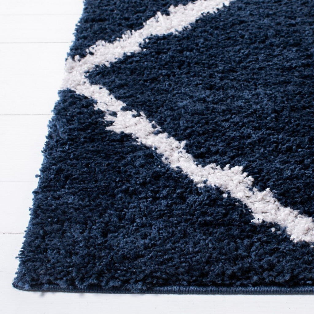 safavieh clearance august shag aug501b navy rug