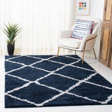 safavieh clearance august shag aug501b navy rug
