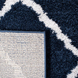safavieh clearance august shag aug501b navy rug