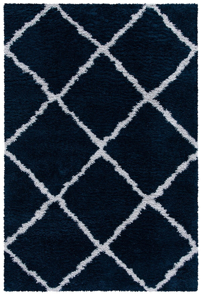 safavieh clearance august shag aug501b navy rug