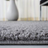 safavieh clearance august shag aug522g grey rug