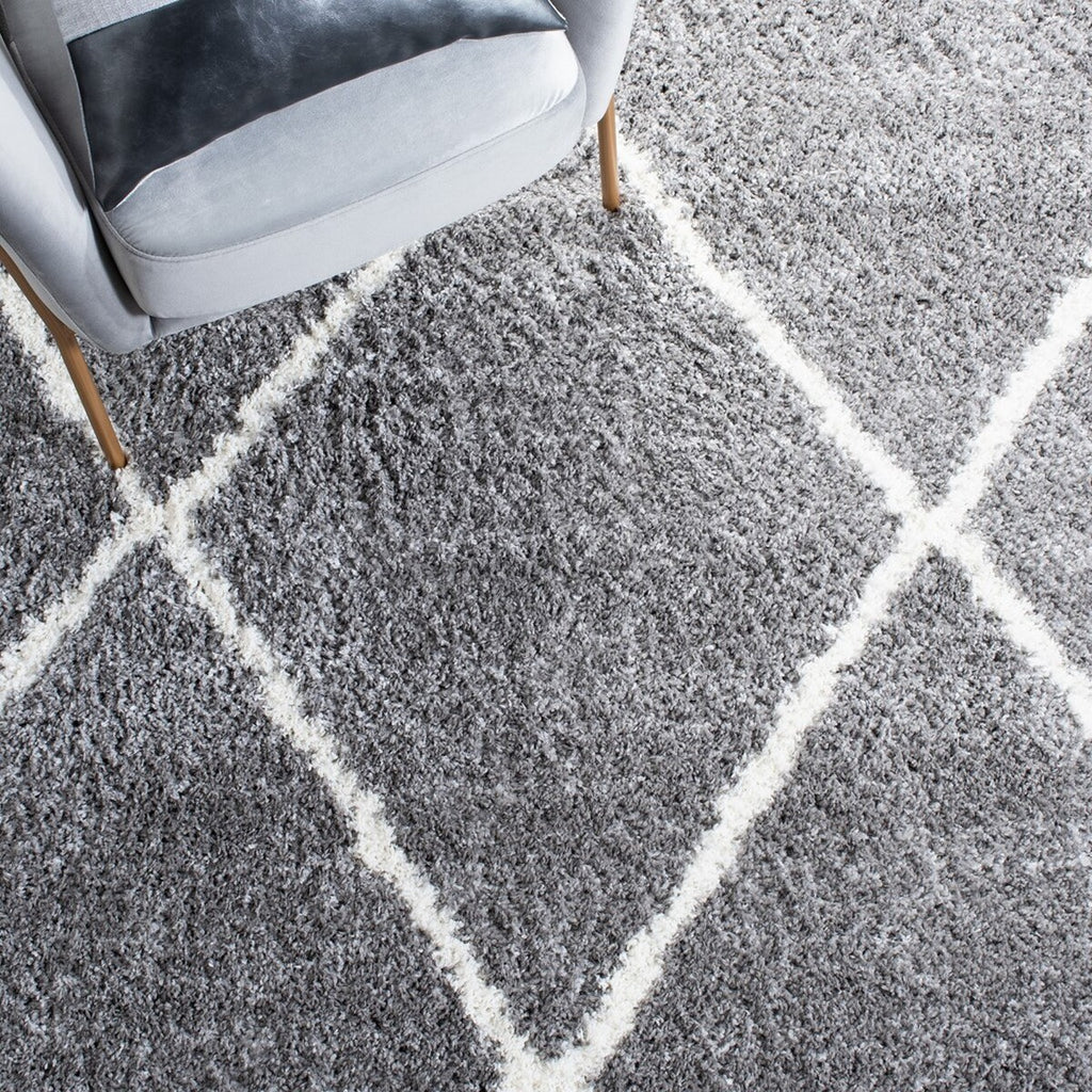 safavieh clearance august shag aug531f light grey rug