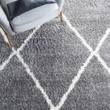 safavieh clearance august shag aug531f light grey rug