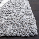 safavieh clearance august shag aug531f light grey rug