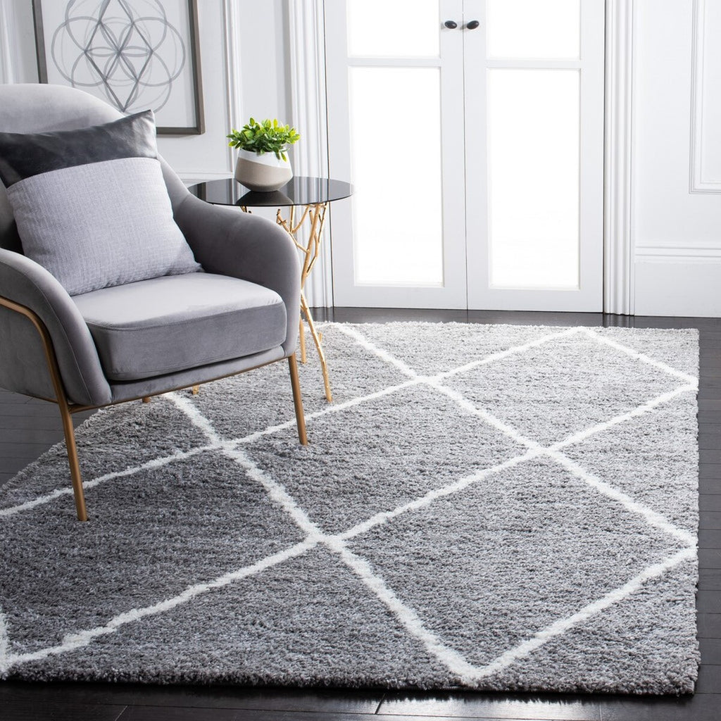 safavieh clearance august shag aug531f light grey rug