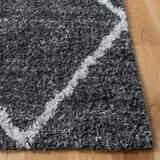 safavieh clearance august shag aug531g dark grey rug
