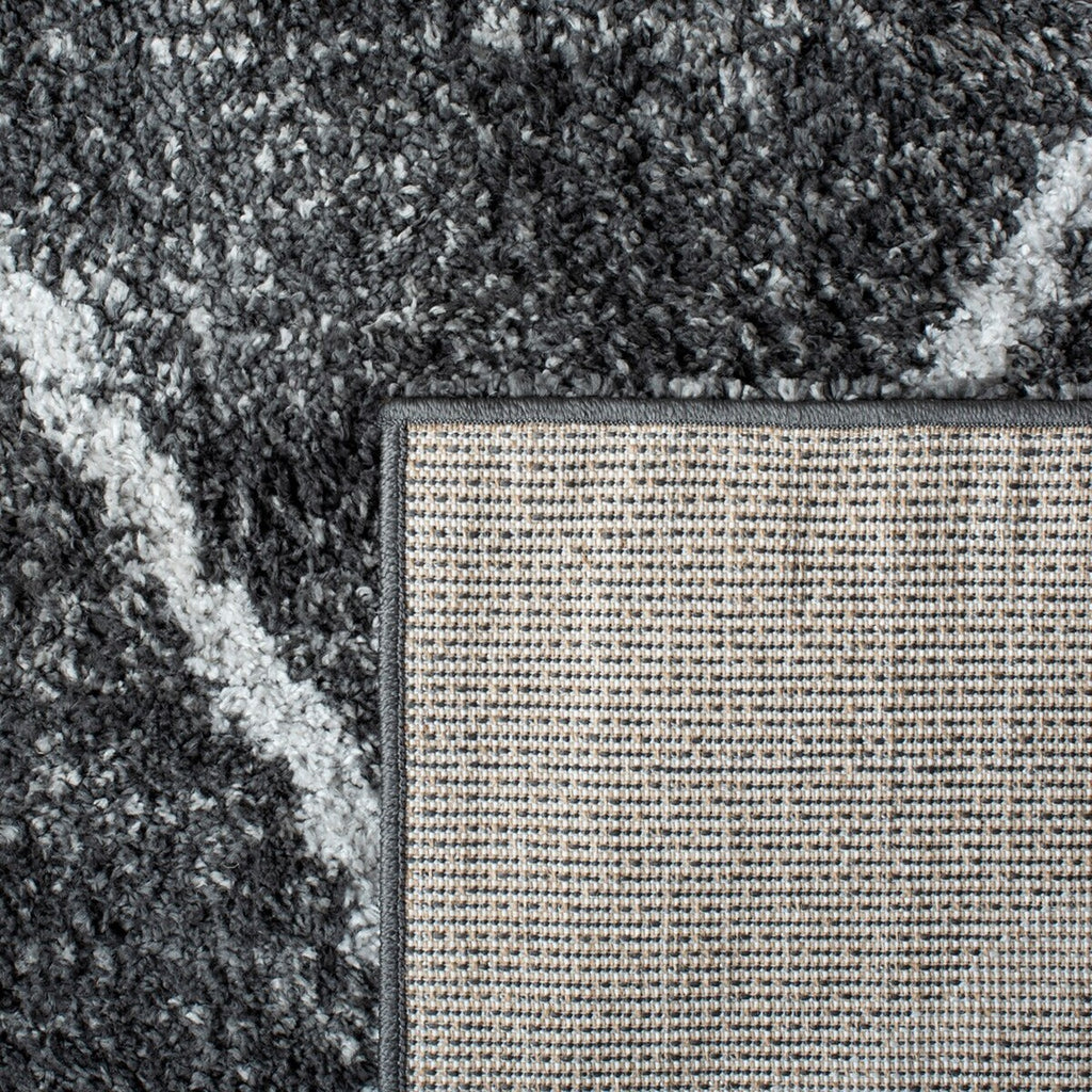 safavieh clearance august shag aug531g dark grey rug