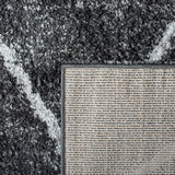 safavieh clearance august shag aug531g dark grey rug