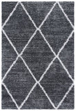 safavieh clearance august shag aug531g dark grey rug
