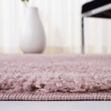 safavieh clearance august shag aug533u pink rug